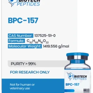 bpc 157 (5mg & 10mg)