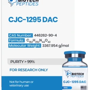 cjc 1295 dac (5mg)
