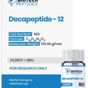 decapeptide 12 (200mg)