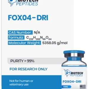 foxo4 dri (proxofim) (10mg)