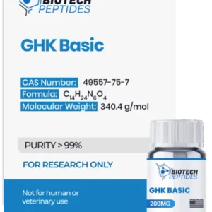 ghk basic (tripeptide 1) (200mg)