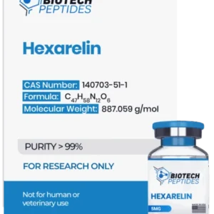 hexarelin (5mg)