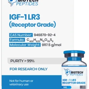 receptor grade igf 1 lr3 (1mg)