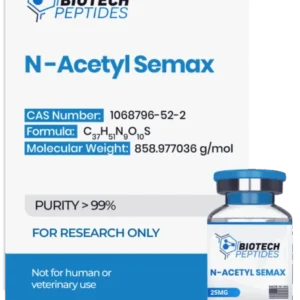 n acetyl semax (25mg)