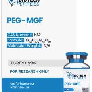 peg mgf (pegylated mgf) (5mg)