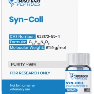 syn coll (palmitoyl tripeptide 5) (200mg)