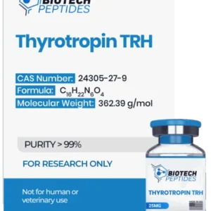 trh thyrotropin (protirelin) (25mg)