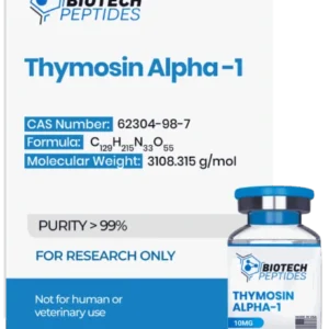 thymosin alpha 1 (10mg)